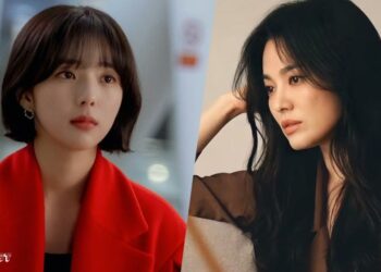 Chae Soo Bin and Song Hye Kyo. | HanCinema