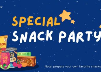 kpoppost snack party featured image