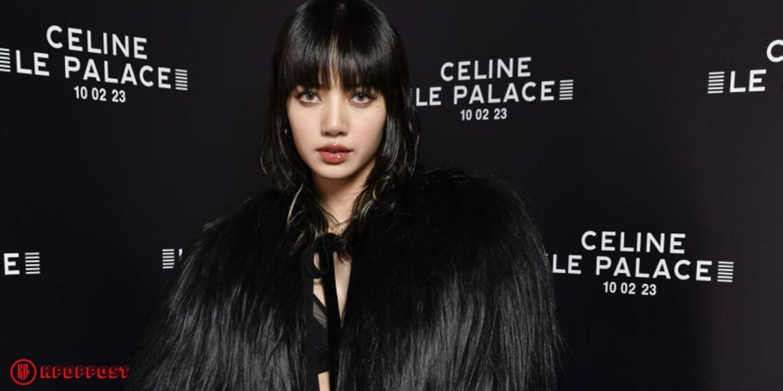 BLACKPINK Lisa Ended Contract with CELINE?