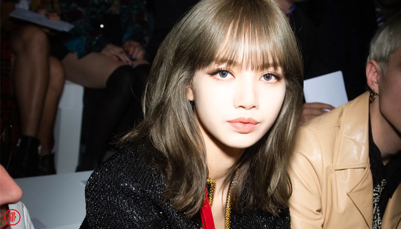 BLACKPINK Lisa rumored to have ended her contract with CELINE. | Vogue