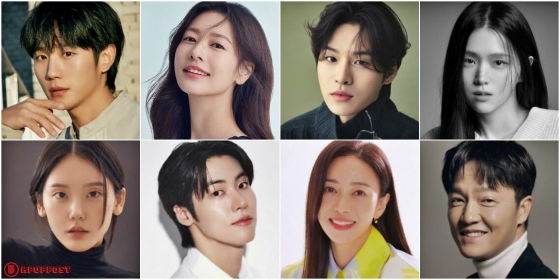 Full Cast Line Up: “Mom’s Friend’s Son” Starring Jung Hae In and Jung So Min