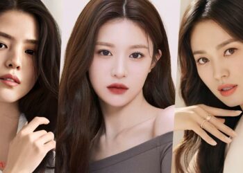 Han So Hee, Go Yoon Jung, Song Hye Kyo. | Pinterest