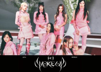 xg new 5th single WOKE UP
