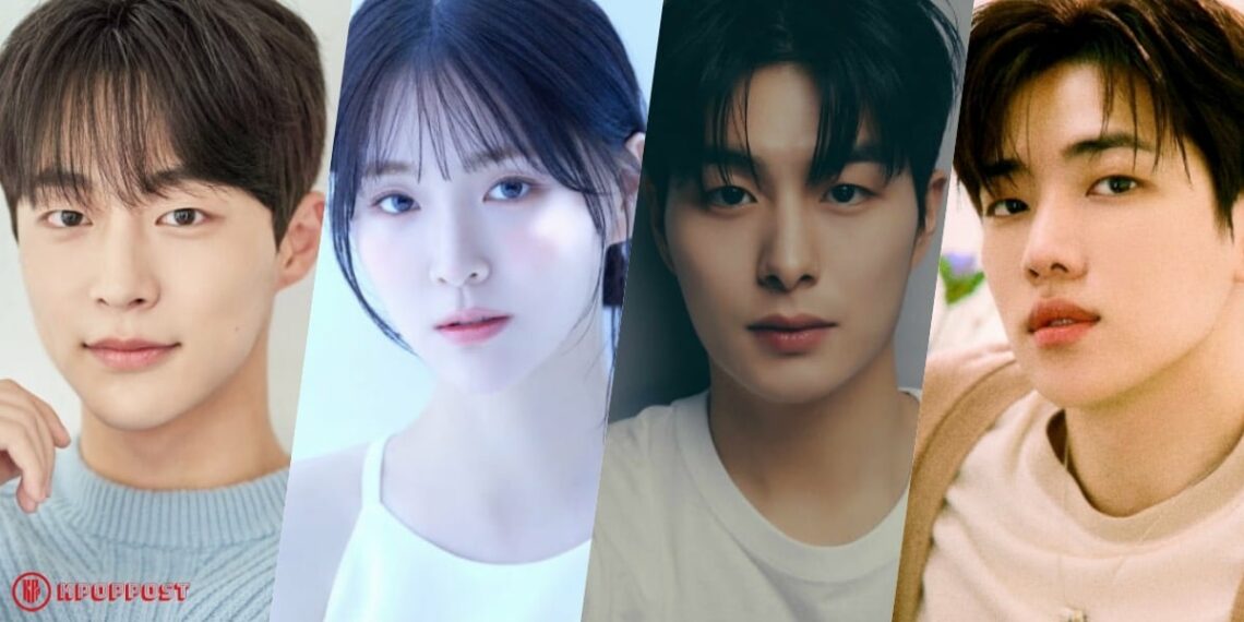 New Historical Romance Korean Drama “Check in Hanyang” Main Cast and Characters: Bae In Hyuk, Kim Ji Eun, Jung Gun Joo, and DKZ Jaechan