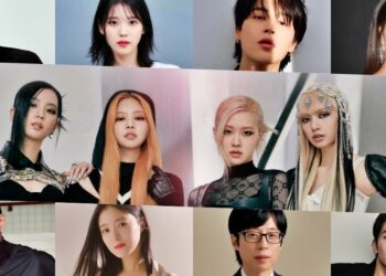 Unveiling the Forbes Korea 2024 Power Celebrity 40 List