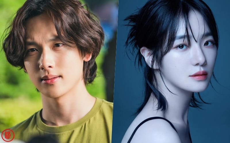 Im Siwan and Park Gyu Young courted to lead new Korean movie "Mantis" | ENA, Instagram lavieenbluu