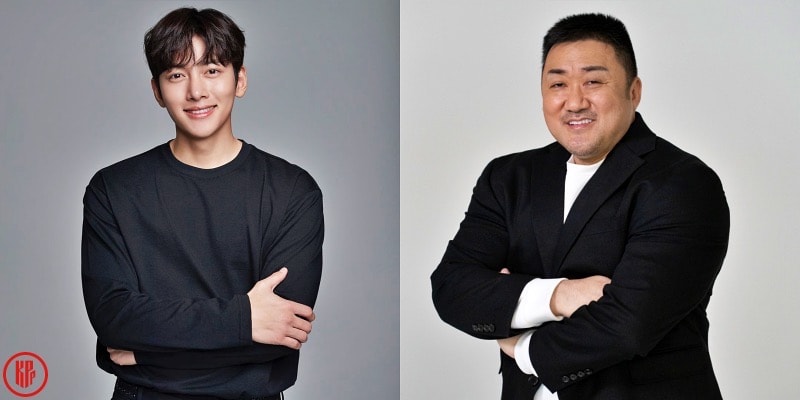 Ji Chang Wook and Ma Dong Seok may team up in the new Korean drama “Twelve.” | Jichangwook’s Instagram, Big Punch Entertainment.