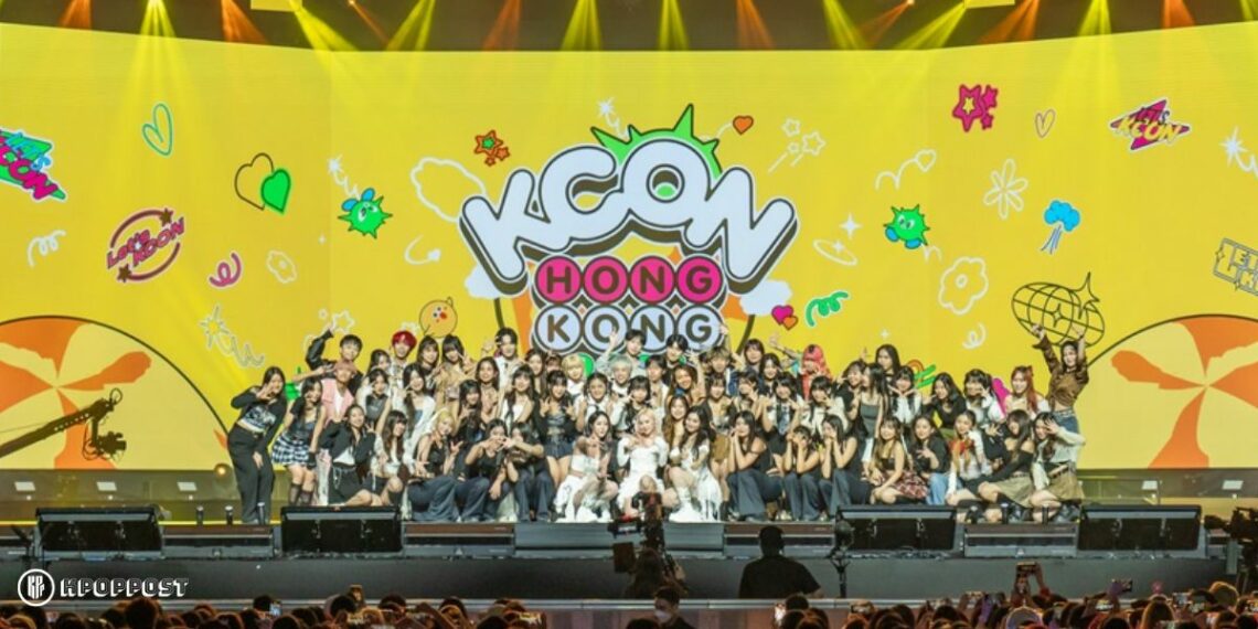 watch highlights of KCON Hong Kong 2024
