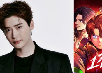 Lee Jong Suk to Become a Fearless Firefighter in New Korean Drama Based on Webtoon “1 Second”