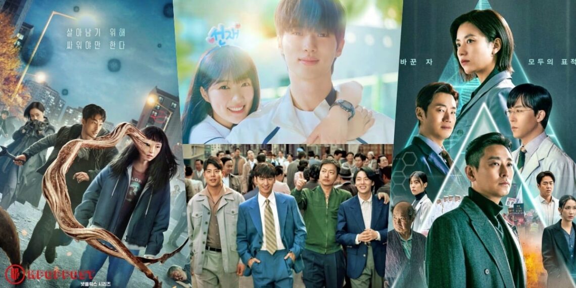 Explore 7 Exciting New Korean Dramas to Watch This April and Elevate Your Spring Experience
