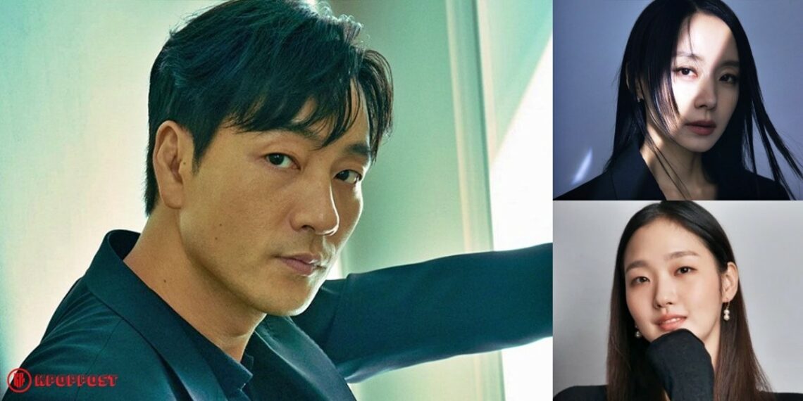 Park Hae Soo Joins Jeon Do Yeon and Kim Go Eun in Talks for New Thriller Drama “The Price of Confession”
