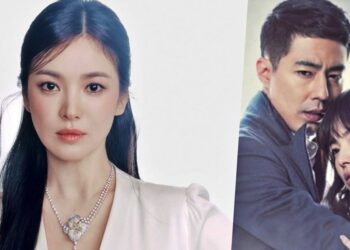 Actress Song Hye Kyo In Talks for A New Period Drama by "That Winter, The Wind Blows" Scriptwriter