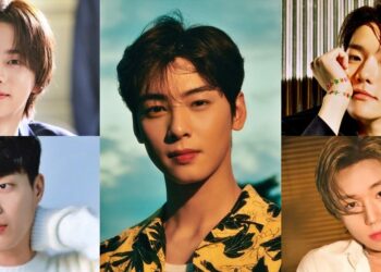 TOP 100 Kpop Boy Group Member Brand Reputation Rankings in April 2024