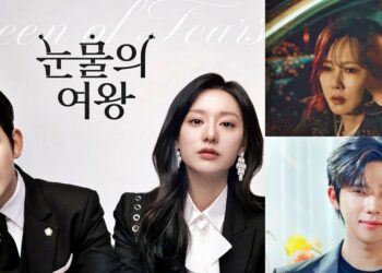 TOP 50 Korean Drama Actor Brand Reputation Rankings in April 2024