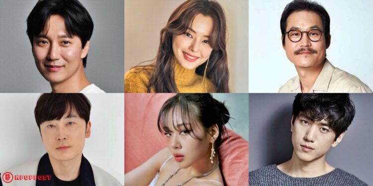 SBS Reveals Korean Drama “The Fiery Priest” Season 2 Cast Lineup