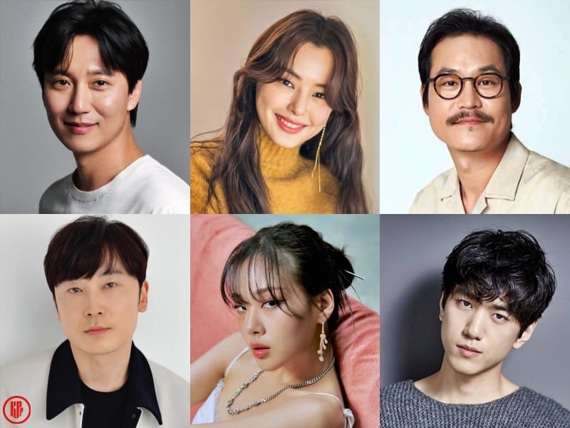 SBS Reveals Korean Drama “The Fiery Priest” Season 2 Cast Lineup