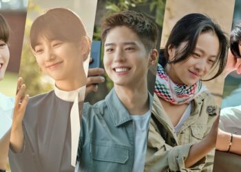 Exciting Update: Here’s the Release Date of the Star-Studded Korean Film ‘Wonderland’ with Park Bo Gum, Suzy, and More - Mark Your Calendars!