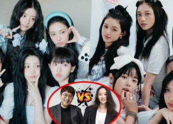 ILLIT vs NewJeans: FULL Story Behind HYBE x ADOR Min Heejin Betrayal and Controversy