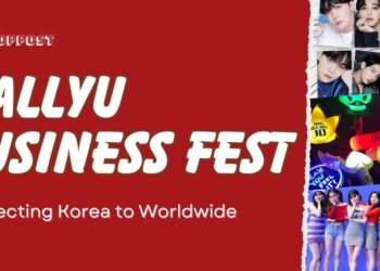 kpoppost hallyu business fest
