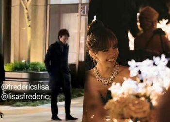 Romantic Date in Japan? BLACKPINK Lisa Sparks MORE Dating Rumors with Frédéric Arnault