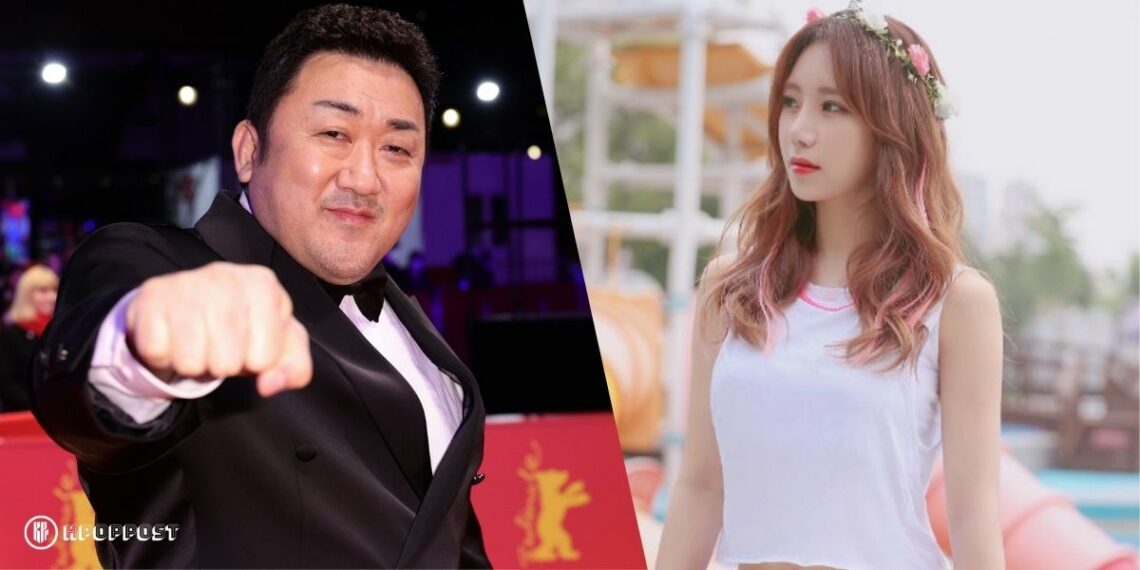 Ma Dong Seok and his wife Ye Jung Hwa to have wedding ceremony