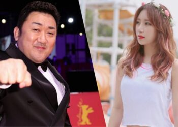 Ma Dong Seok and his wife Ye Jung Hwa to have wedding ceremony