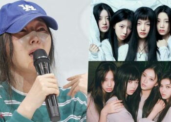 All the CRUCIAL Facts You MUST Know from Min Heejin Press Conference!