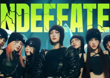 Riot Games and XG 'UNDEFEATED' Collaboration