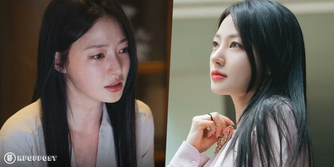 Bullying scandal against Song Ha Yoon of “Marry My Husband”