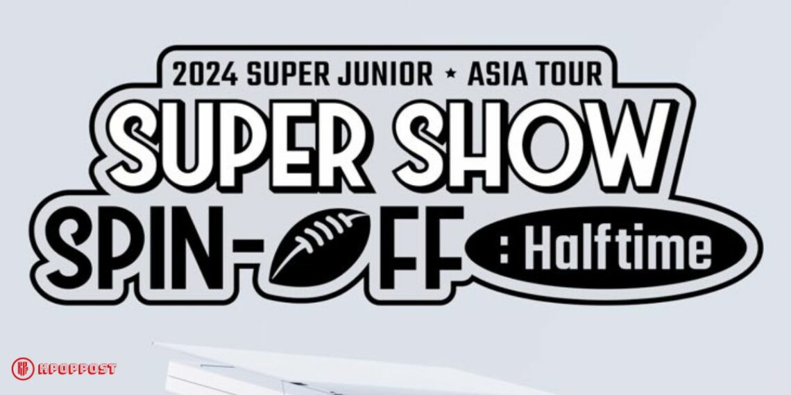 Super Junior "SUPER SHOW SPIN-OFF: Halftime" Asia Tour Schedule