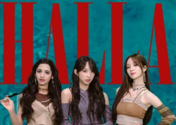 triple iz debuts with "Halla"