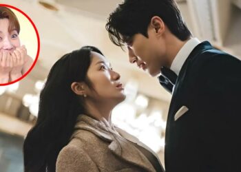 The main leads of “Lovely Runner”