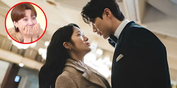 The main leads of “Lovely Runner”