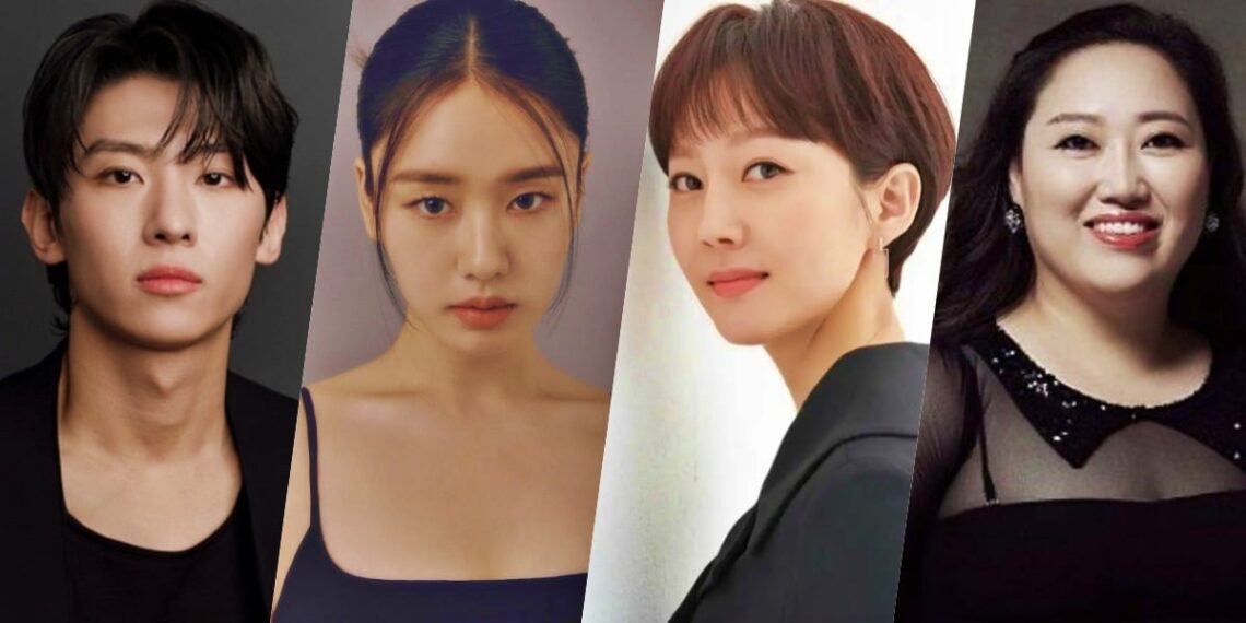 Dex Joins Ahn Eun Jin, Yum Jung Ah, and Park Joon Myun in a New Variety Show “Sister’s Direct Deliver”