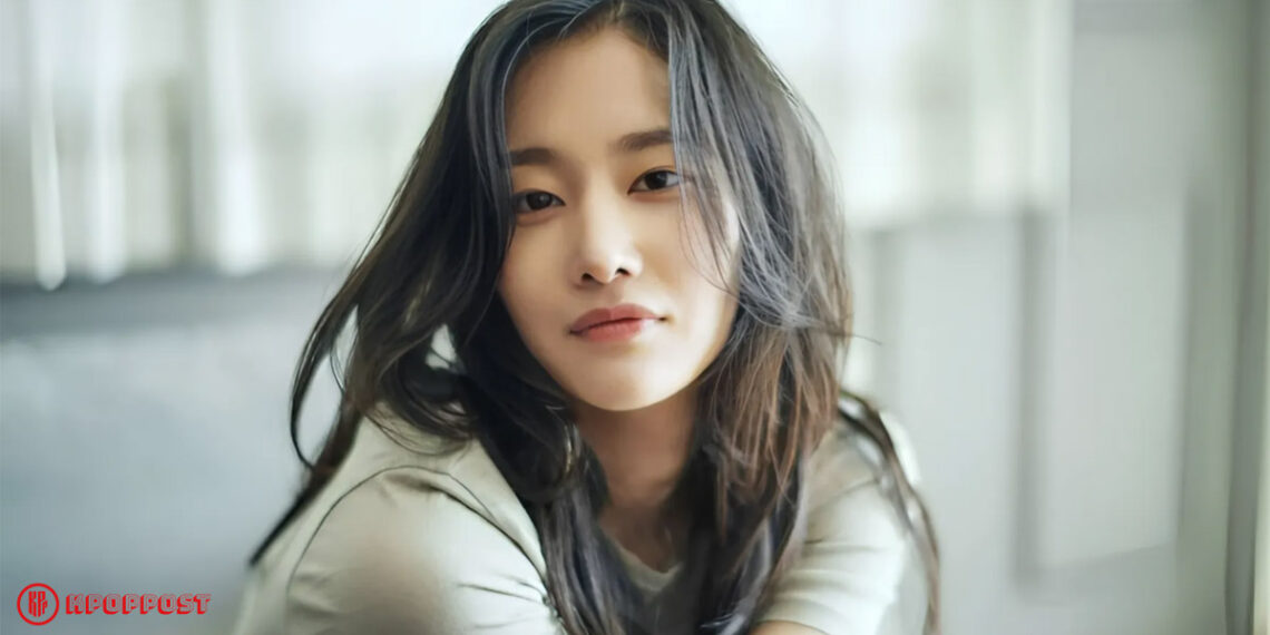Actress Jeon Jong Seo.