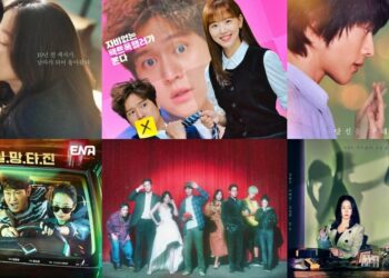 9 Thrilling New Korean Drama to Watch in May 2024