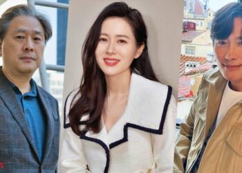Park Chan Wook's New Korean Movie "The Ax" Starring Lee Byung Hun and Son Ye Jin to Start Filming in August