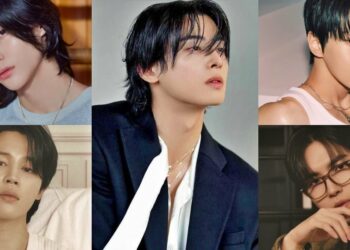 TOP 100 Kpop Boy Group Member Brand Reputation Rankings in May 2024