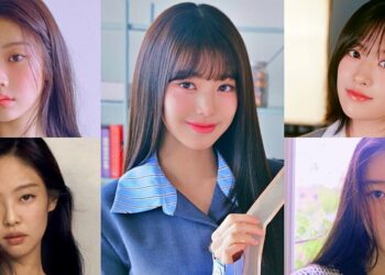 TOP 100 Kpop Girl Group Member Brand Reputation Rankings in May 2024