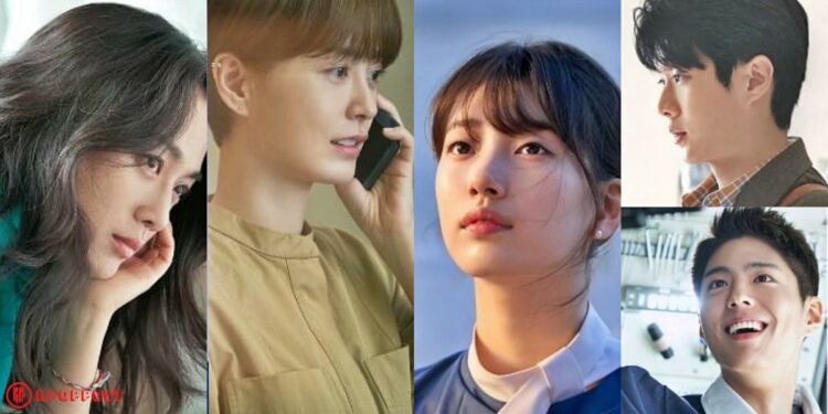 Discover the Main Poster, Still Cuts, Cast, and Character Profiles for the New Korean Film “Wonderland”