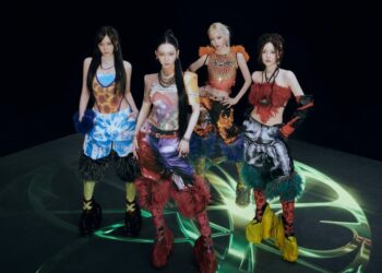 aespa armageddon full-length album