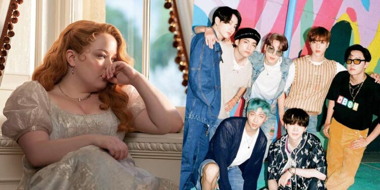 BTS Song Will Appear in “Bridgerton” Season 3, But Is It REALLY Fitting?