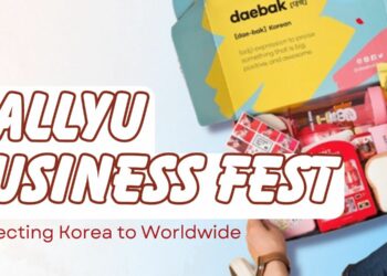 kpoppost hallyu business fest daebak company