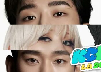 KCON LA 2024 Lineup Hosts