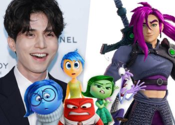 Lee Dong Wook Makes Special Appearance as “Inside Out 2” Cast!