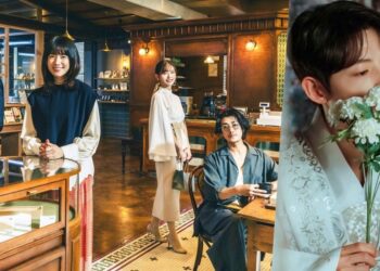 Netflix Japanese Remake Series "Romantic Anonymous" Has An Unexpected Cameo by "Vincenzo" Star