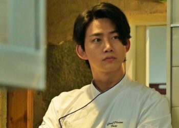Ok Taecyeon Whips Up Magic as the "Grand Maison Paris" Pastry Maestro