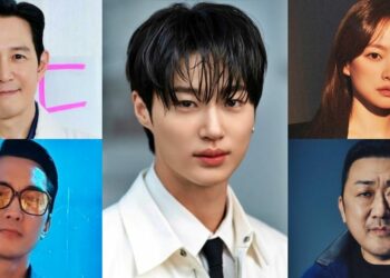TOP 100 Korean Actor Brand Reputation Rankings in June 2024