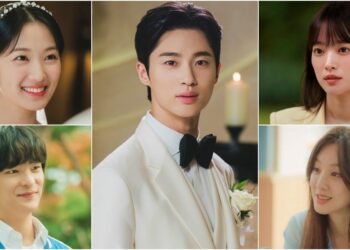 TOP 50 Korean Drama Actor Brand Reputation Rankings in June 2024