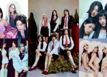 TOP 50 Kpop Girl Group Brand Reputation Rankings in June 2024